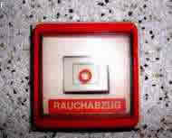 Brandmelder / Feuermelder